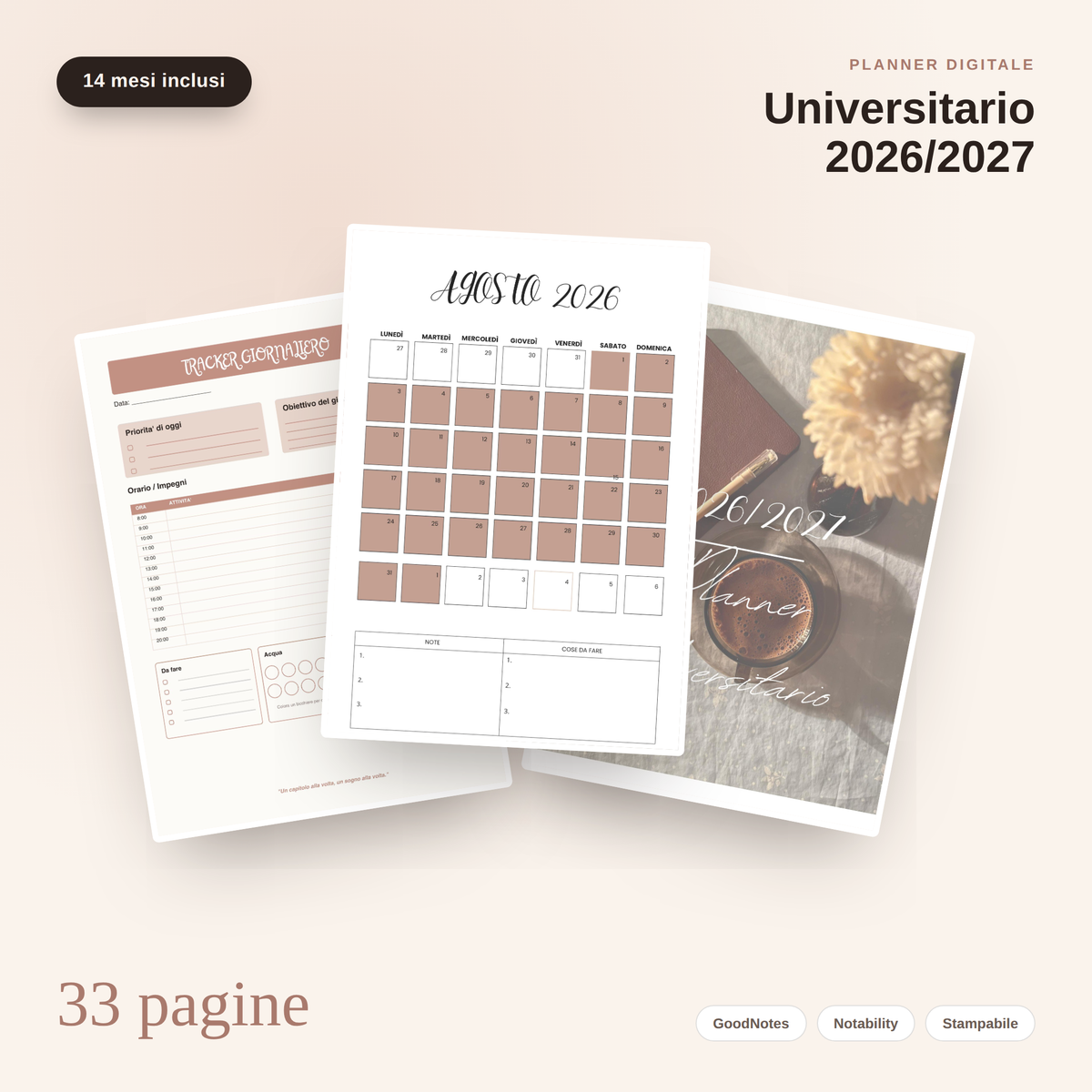 DIGITAL PLANNER